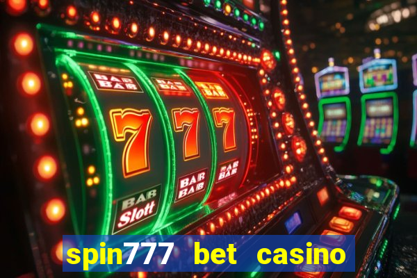 spin777 bet casino pgsoft fortune ox